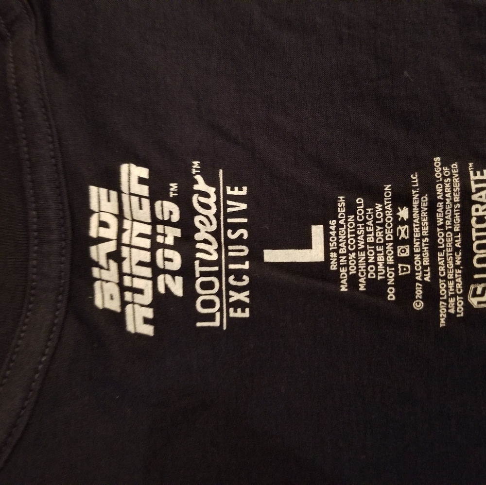 Wallace Corp tee